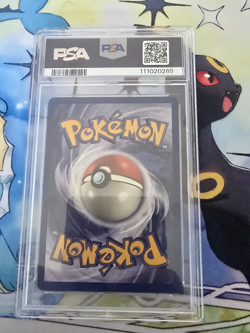 1999 Pokemon Jungle #50 Cubone 1st Edition PSA 10 Gem Mint - Image 2
