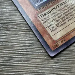 Van'Dalgyon The Dark Dragon Lord YR01-EN001 Secret Rare Limited Edition LP- - Image 4