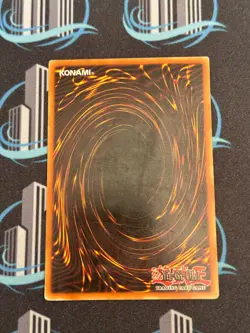 Yugioh Power Tool Dragon RGBT-EN042 Ghost Rare 1st Edition Damaged - Image 4