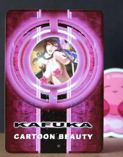 ACG VERY Sexy Card - Megumin - Konosuba - Foil sexy waifu +_+ - Image 3