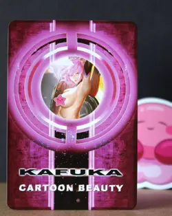 ACG VERY Sexy Card - Mash Kyrielight - Fate Grand Order - Foil sexy waifu +_+ - Image 3