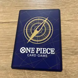 Carrot PROMO P-070 V Jump 06/24 ONE PIECE Card Game Japanese - Image 2