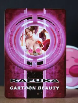 ACG VERY Sexy Card - Mai Shiranui - Samurai Showdown - Foil sexy waifu +_+ - Image 3