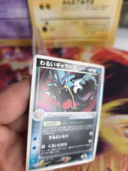 Pokemon Karte Card DARK Gyarados Ex Team Rocket Returns Garados japanese Exc-NM - Image 3