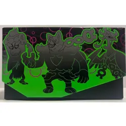 Pokemon Scarlet & Violet Shrouded Fable Trading Card Game Set Training Manual - Image 3
