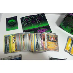 Pokemon Scarlet & Violet Shrouded Fable Trading Card Game Set Training Manual - Image 4