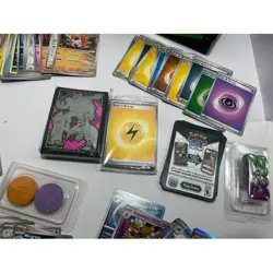 Pokemon Scarlet & Violet Shrouded Fable Trading Card Game Set Training Manual - Image 5