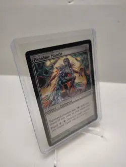 Paradise Mantle Fifth Dawn MTG Magic the Gathering NM LP Artifact - Image 3