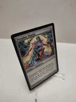 Paradise Mantle Fifth Dawn MTG Magic the Gathering NM LP Artifact - Image 4