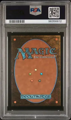 MTG Frodo Baggins Showcase Surge FOIL Lord of the Rings (LTR) #812 PSA 9 Mint - Image 2