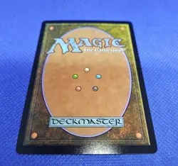 Mtg Ultimate Masters Platinum Emperion Box Topper Extended Art FOIL NM - Image 2