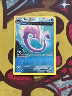 Pokemon Gorebyss 52/160 - XY Primal Clash - Reverse Holo Rare - GLC - Excellent - Image 1