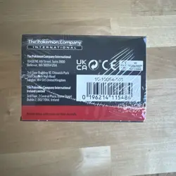 Pokemon TCG: Mega Evolution Booster Bundle 6 Booster Pack - Image 3