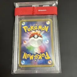 2016 Pokemon XY Promo Poncho Pikachu Mega Charizard Y 208/XY-P PSA 10 From Japan - Image 2