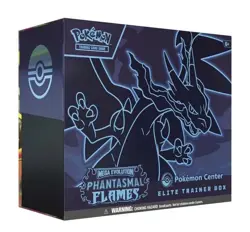 PRESALE Pokemon Center Phantasmal Flames ETB CONFIRMED PREORDER SHIPS 11/14 - Image 1