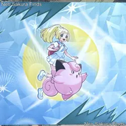 Pokemon Playmat Lillie Clefairy Limited New Championships Regional Official - Image 1