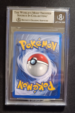 Pokemon Sabrina's Alakazam 16/132 Gym Challenge - BGS 9 Holo ENG Mint - Image 3