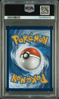 2025 POKEMON DRI EN-DESTINED RIVALS #229 TEAM ROCKET'S MOLTRES EX PSA 10 - Image 2