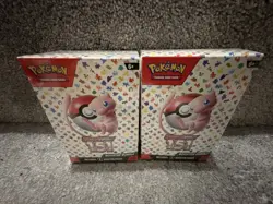 Lot Of 2 Pokemon TCG Scarlet Violet 151 Booster Bundle Factory Sealed New - Image 3