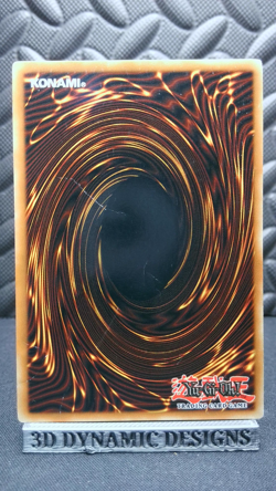 | Yugioh Emergency Teleport TDGS-EN053 1st Edition Ultimate Rare DMG 🔥 | - Image 2