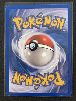 Pokemon Card Mew 4/17 Pop Series 4 LP/NM Swirl 💫 - Image 2