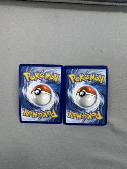 Pokemon Lugia V SWSH 301 & Unown V SWSH 300 English 2-Card Lot MINT - Image 5
