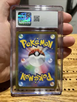Pokemon 2024 Japanese Super Electric Breaker Kecleon Card 118/106 CGC 10 Gem MT - Image 2