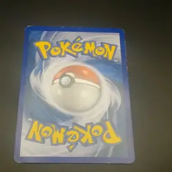 MAMOSWINE 21/100 - Rare NON-HOLO - DP Stormfront - 2008 Pokemon CARD - LP - Image 2