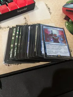 Custom Lot Of Magic Cards - Image 1