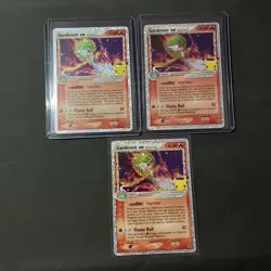 Gardevoir EX 93/101 Pokemon Celebrations Classic Collection Holo Card - Image 1