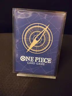 ONE PIECE Card Game Monkey D. Luffy OP Magazine Promo Japanese Card - Image 2