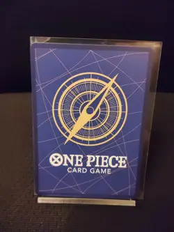 ONE PIECE Card Game Monkey D. Luffy OP Magazine Promo Japanese Card - Image 3