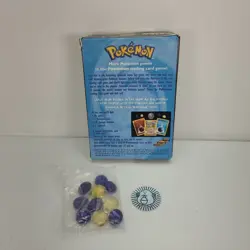 Pokemon Blackout Theme Deck WOCO6058 Box Damage Counters & Coin Only No Cards 742818060585 - Image 2