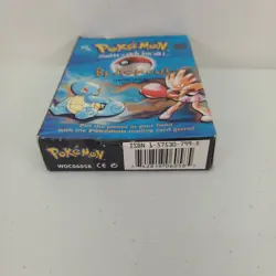 Pokemon Blackout Theme Deck WOCO6058 Box Damage Counters & Coin Only No Cards 742818060585 - Image 4
