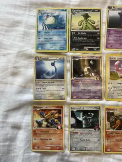 Pokemon TCG 12 Retro/Old/Vintage Bulk Cards WOTC 1999-2010s - Image 2
