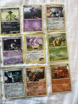 Pokemon TCG 12 Retro/Old/Vintage Bulk Cards WOTC 1999-2010s - Image 3