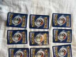 Pokemon TCG 12 Retro/Old/Vintage Bulk Cards WOTC 1999-2010s - Image 5