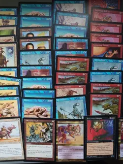 105 Mirage. MTG Cards Only Lot Old Vintage.octMIR2 Sealed Fate,Reign Of Chaos - Image 5