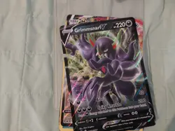 2 pokemon binders and 9 big cards in a Protective case. - Image 5