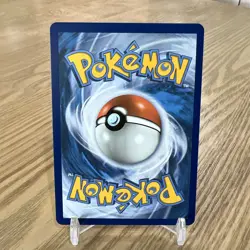 Pokemon Birthday Pikachu #24 Holo Black Star Promo Card Celebrations - Image 2
