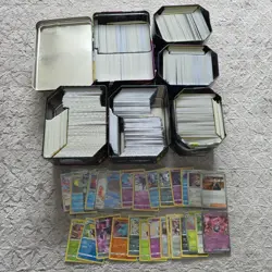 Pokemon Card Bundle - 100 Cards - Guaranteed 10x Holo / Reverse Holo - Image 1
