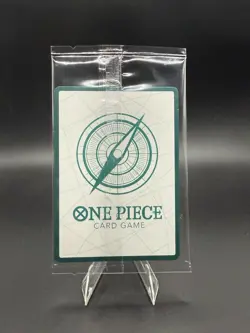 One Piece CCG Special Don!! Set Vol. 3 Sabo Promo Don Card Sealed And Near Mint! - Image 2