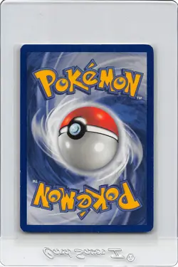 MISTY’S WRATH 114/132 - Gym Heroes Set - VINTAGE WOTC Pokemon Card - NM/LP - Image 2