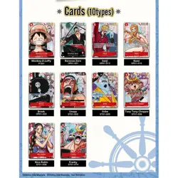 One Piece Card Game - Bandai Premium Card Collection 25th Edition - Image 4
