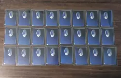 1994-95 Star Trek Unlimited CCG 24 Character Card Lot UNPLAYED MINT - Image 2