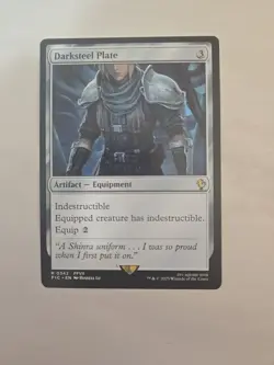 Darksteel Plate Commander: Final Fantasy Regular - Image 2