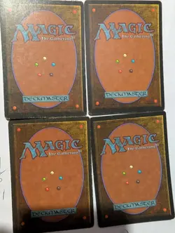 Swords To Plowshares - Revised Edition - Set Of 4 - MP - Image 3