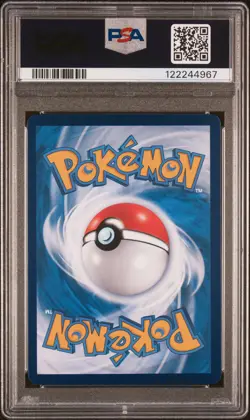 2025 POKEMON SIMPLIFIED CHINESE CBB1 C-GEM PACK VOL 1 #09 CAPTAIN PIKACHU PSA 9 - Image 2