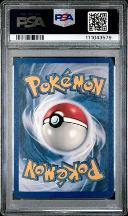 1999 POKEMON BASE SET 1ST EDITION #46 CHARMANDER PSA 8 - Image 2