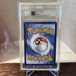 (GEM MT 10) 2025 POKEMON JTG EN-ULTRA RARE IRIS'S FIGHTING SPIRIT (TAG 10) - Image 4